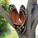 Hand Crafted Luxury Dabka Work Khussa