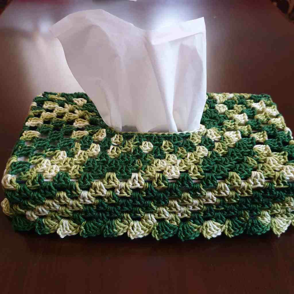 Tissue Box Cover