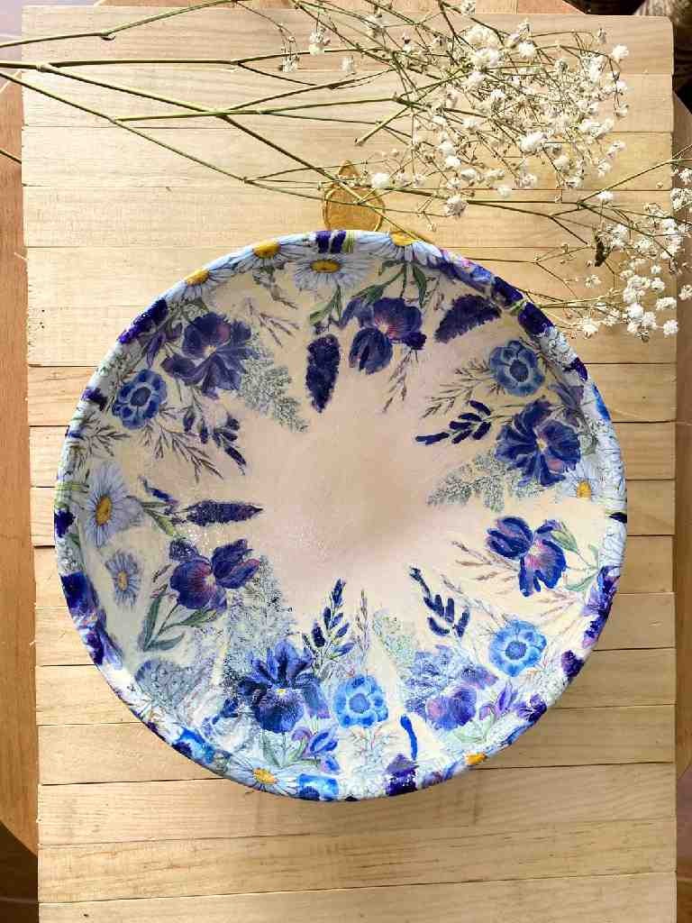 Decorative Bowl