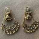 Antique Ethnic Earrings