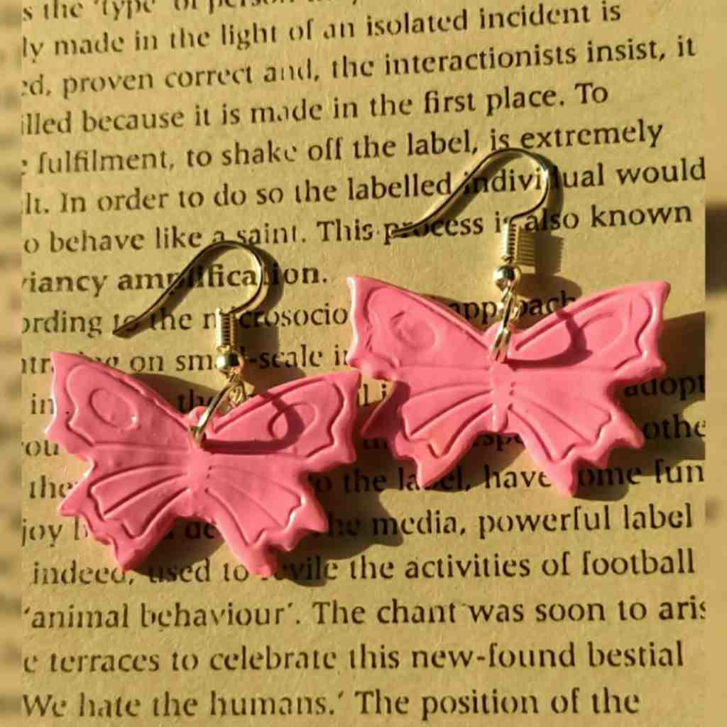 Butterfly Earrings