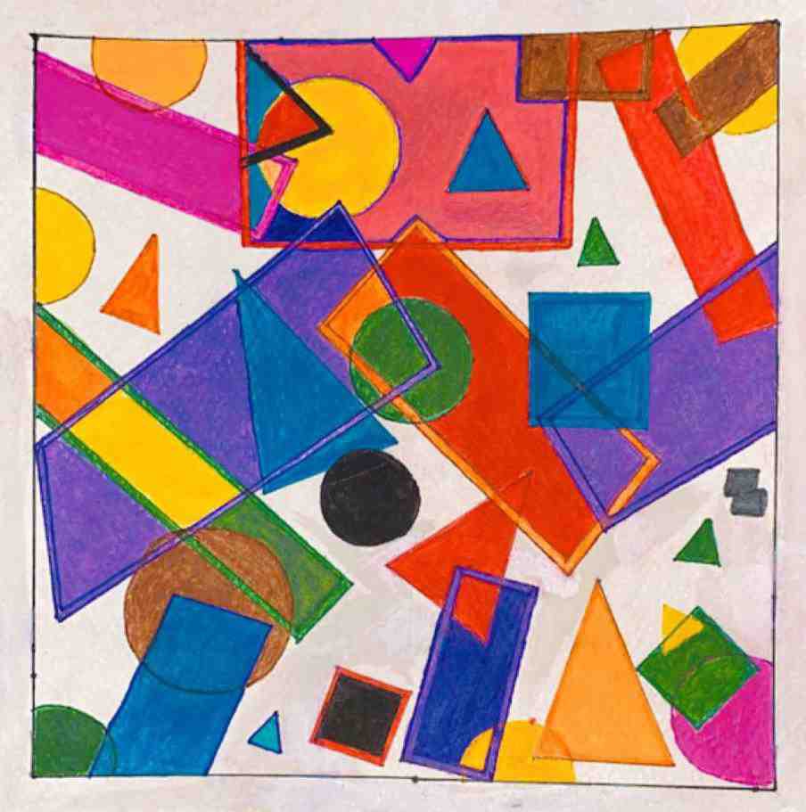 wall hanging painting