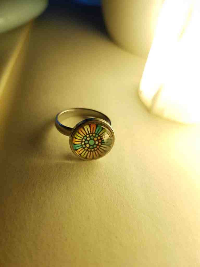 Digital Design Ring