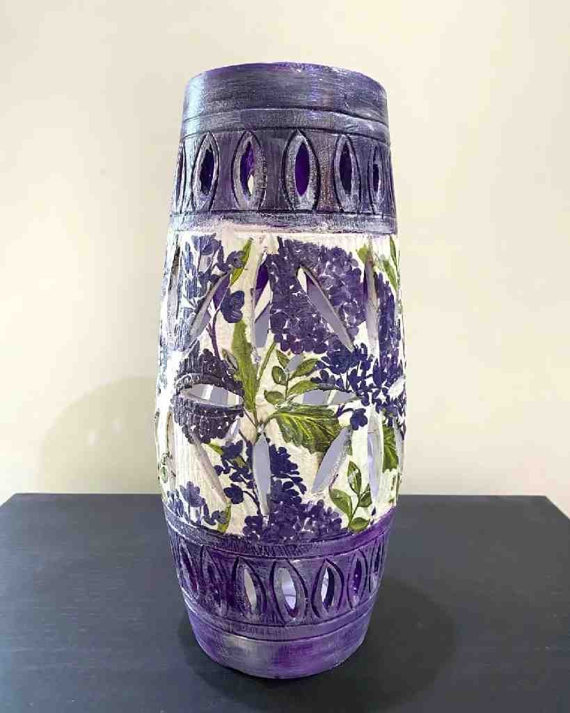 Handcrafted Pottery / Vase