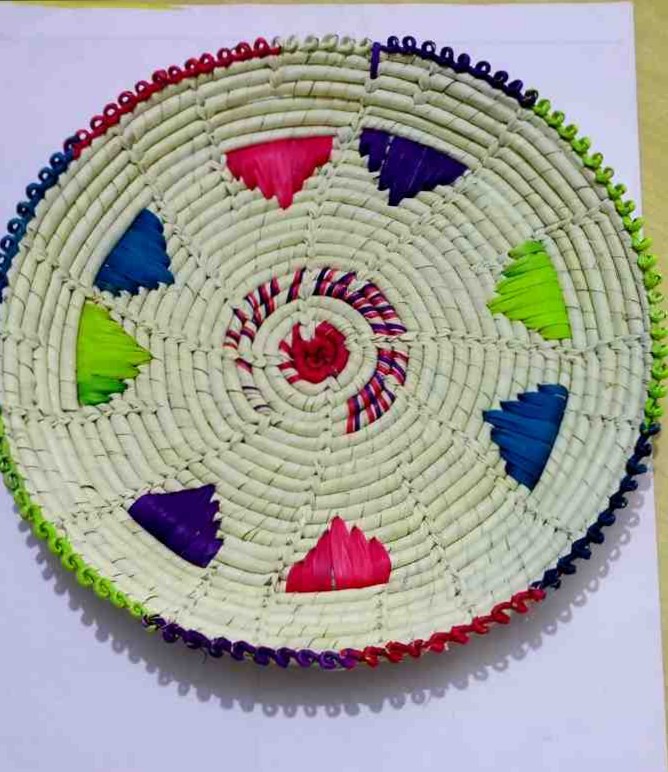 Pindi / Wall Hanging