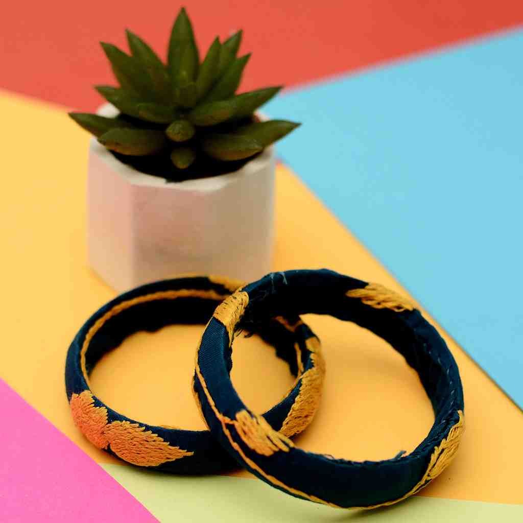 Handmade Bangles (Set of 2)