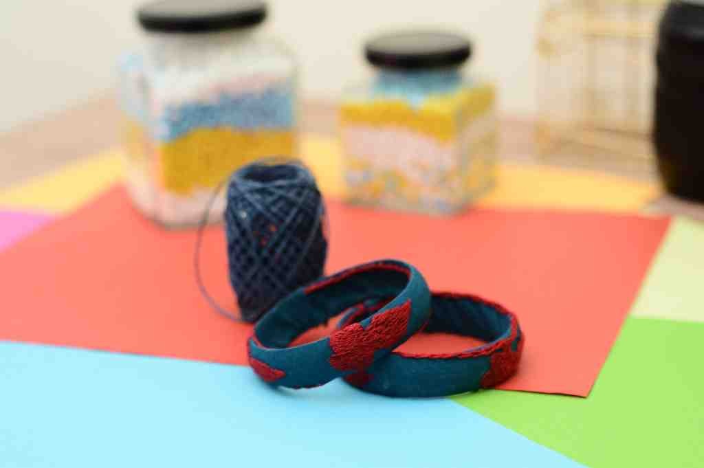 Handmade Bangles (Set of 2)
