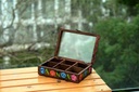 Handcrafted Truck Art Wooden Jewelry/Dry Fruit Box
