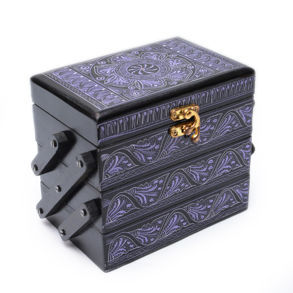 Jewelry Box (Laquer Art)