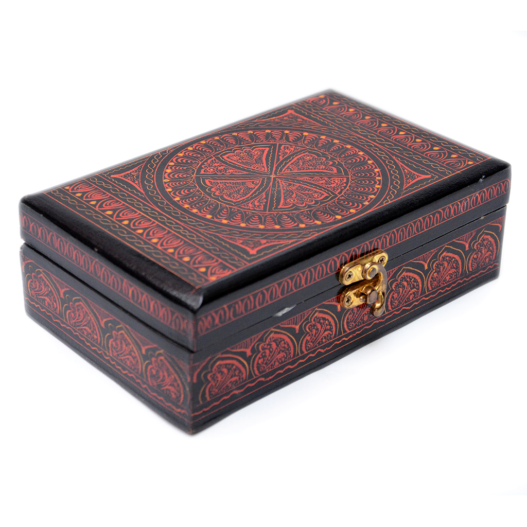 Jewelry Box (Lacquer Art)