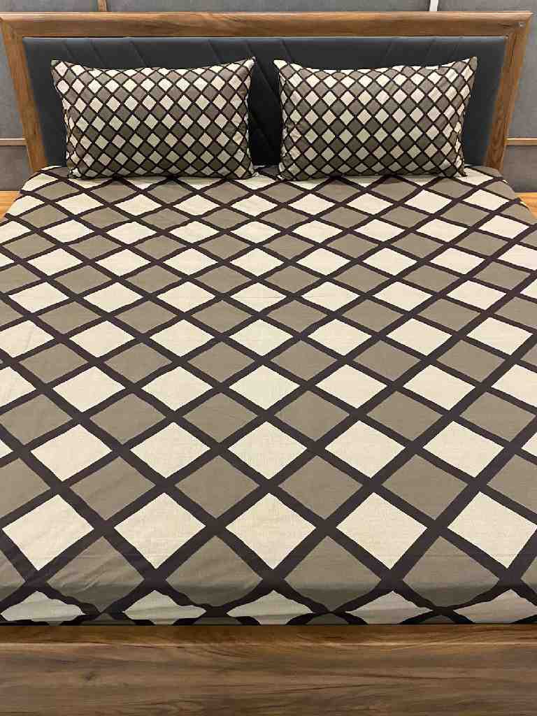 Pure Cotton Bedsheets