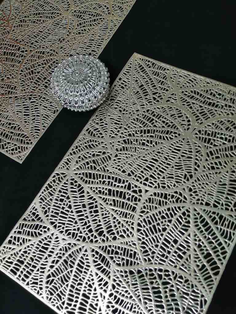Laser Cut Mat (1 Piece)