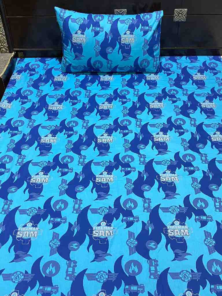 Kids Collection Pure Cotton Bedsheets