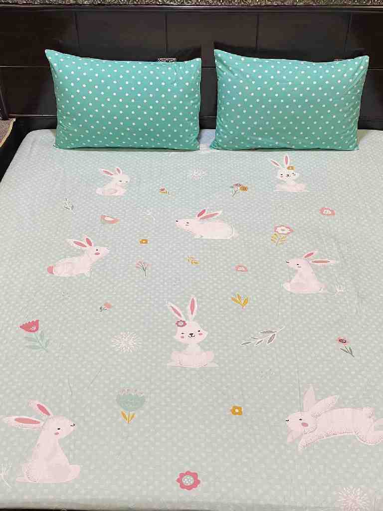 Kids Character Bedsheet