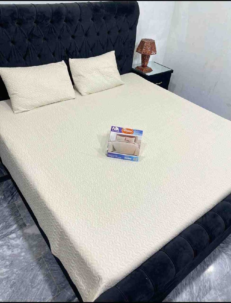 Quilted Bedspread