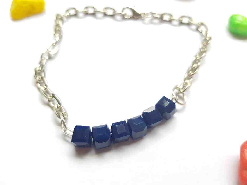 Crystal Design Bracelet