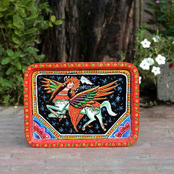 Truck Art Tray