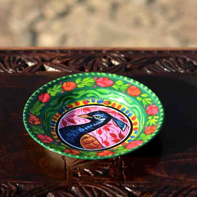Truck Art Plate