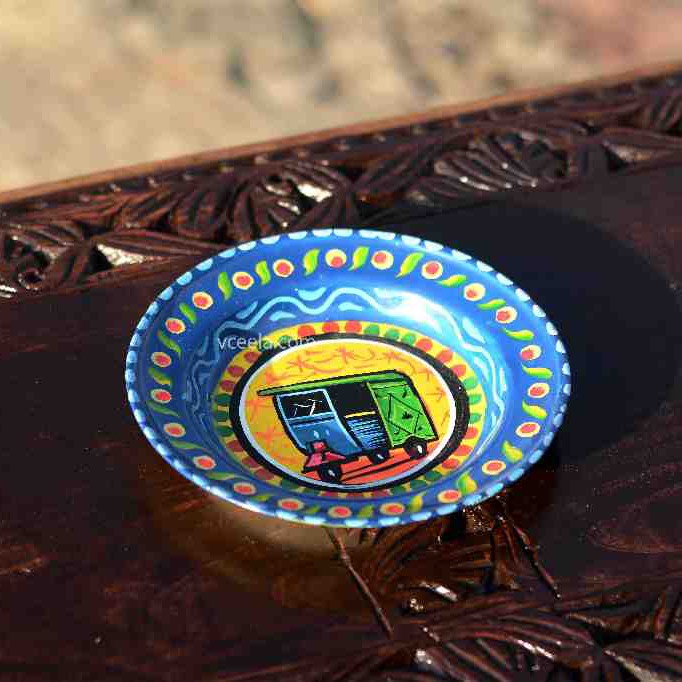 Truck Art Plate