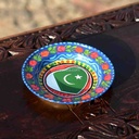 Truck Art Metal Plate