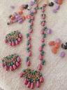 Colorful Kundun Mala Set