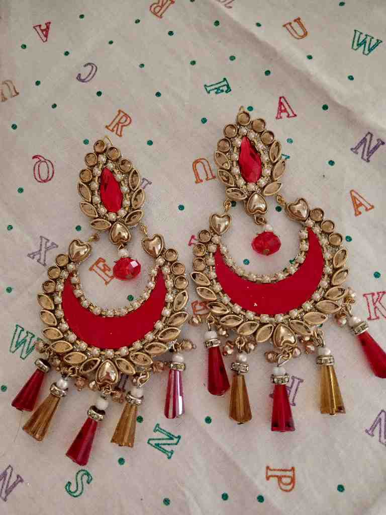 Earrings