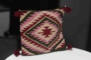 Olive Kilim Cushions