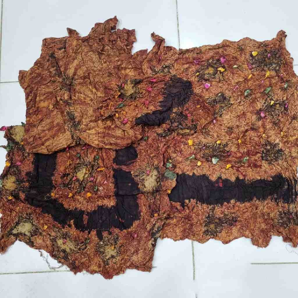 Bahawalpur Linen Chunri (3-Piece)