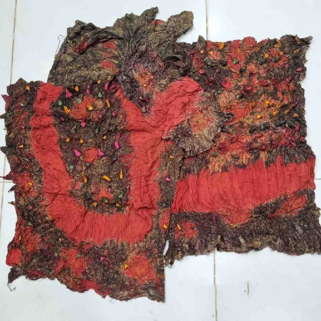 Bahawalpur Linen Chunri (3-Piece)