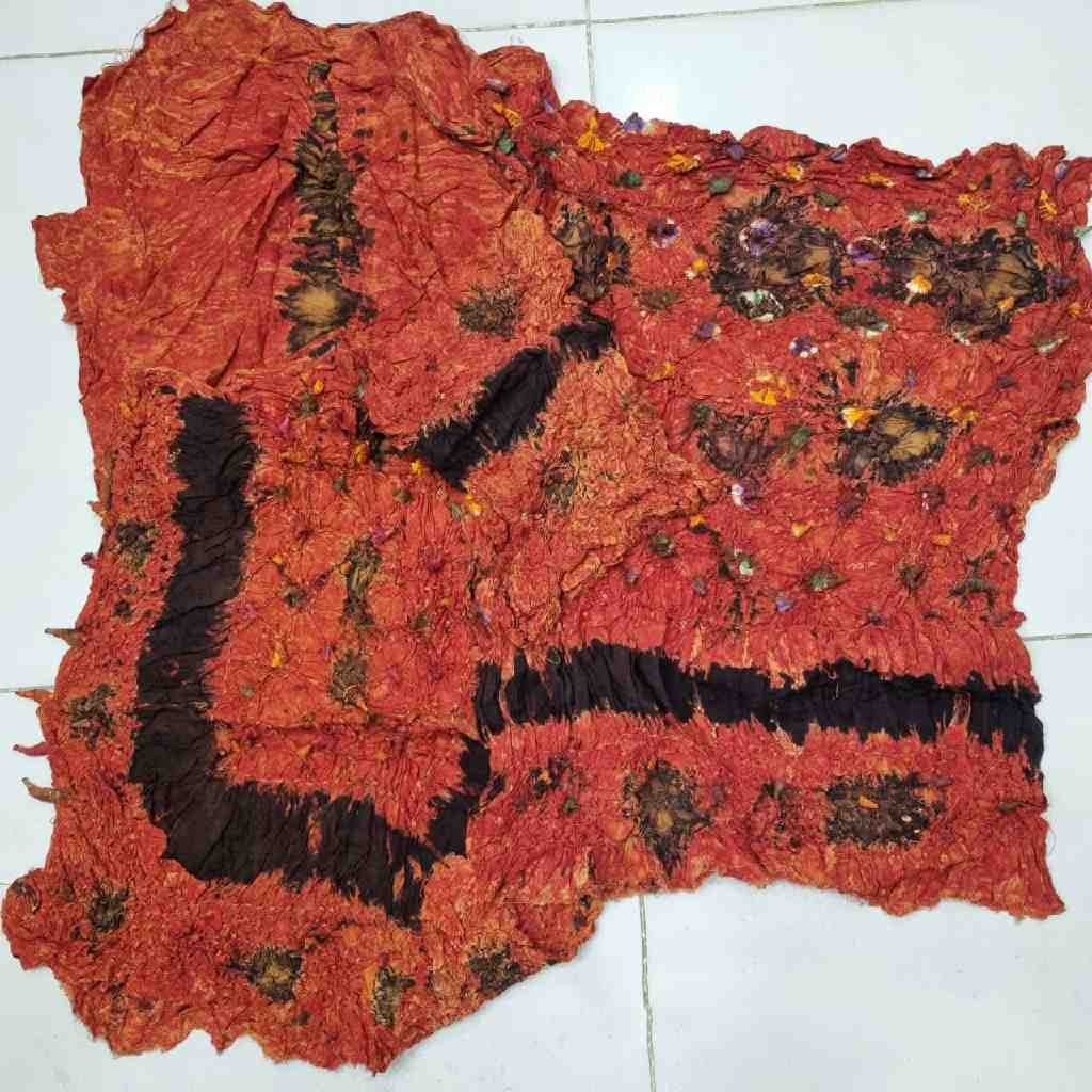 Bahawalpur Linen Chunri (3-Piece)