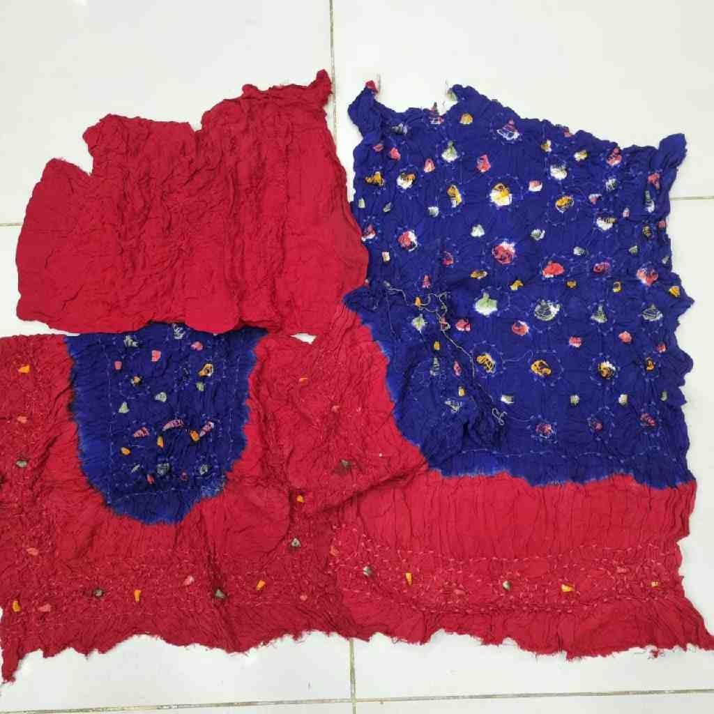 Bahawalpur Linen Chunri (3-Piece)