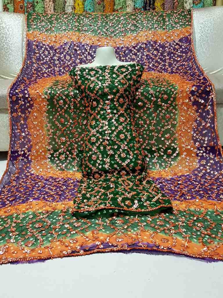 Gotta Jaal & Chunri (2-Piece)