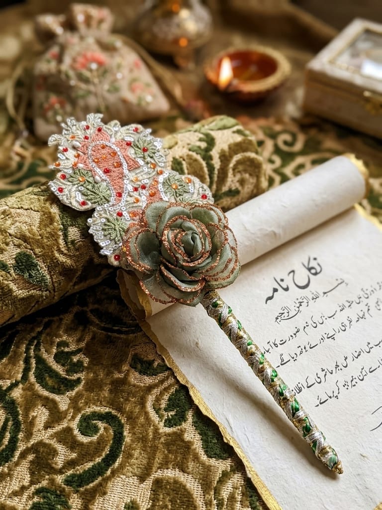 Nikkah Pen