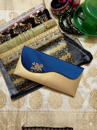 Handmade Salami Envelopes