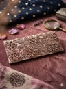 Handmade fancy salami envelope
