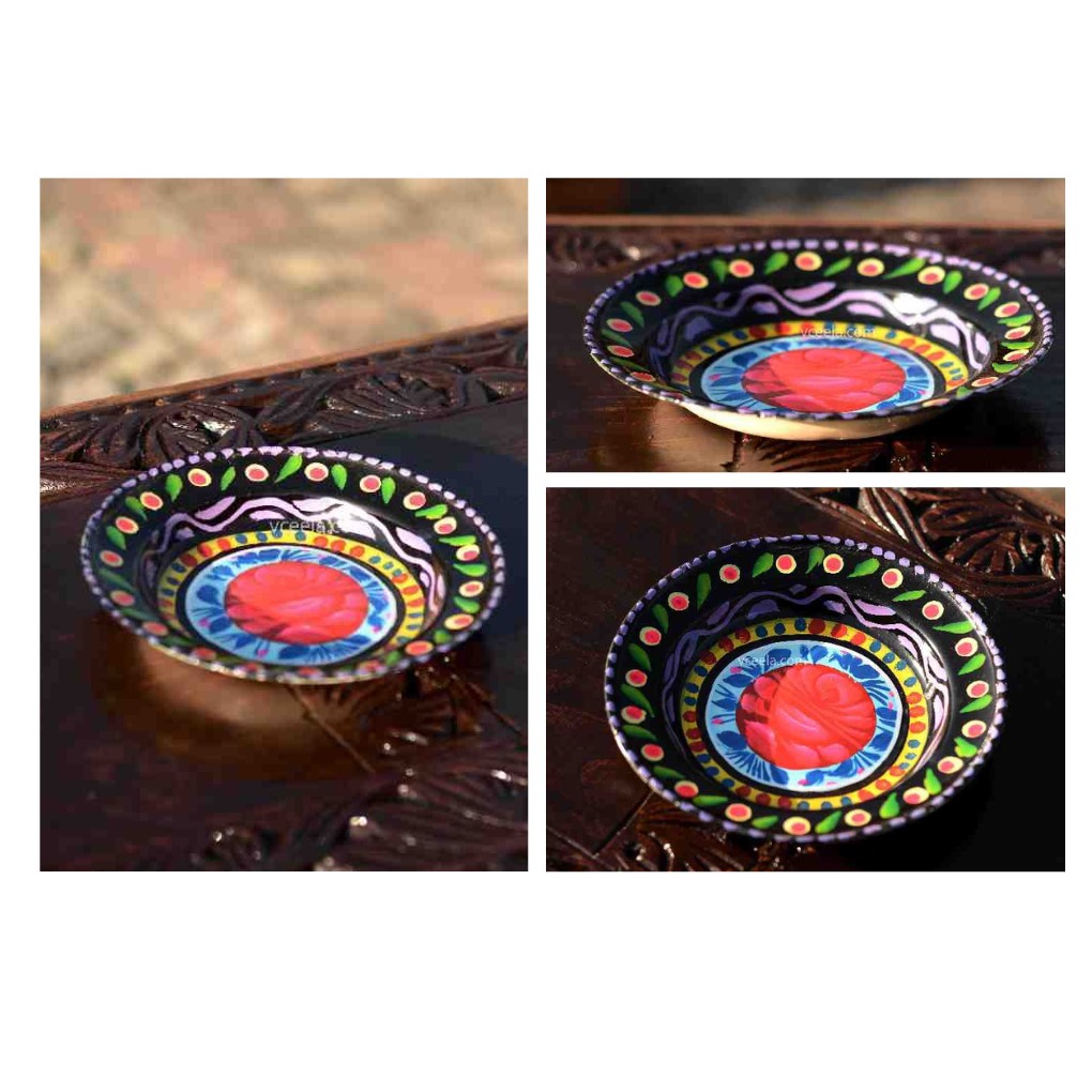 Truck Art Plate (Set of 3)