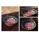 Truck Art Plate (Set of 3)