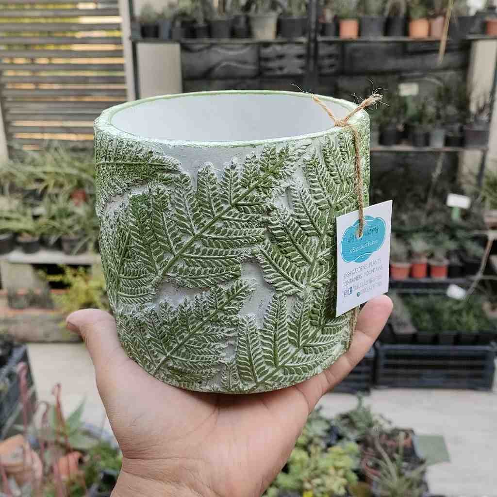 The Leaf Impression