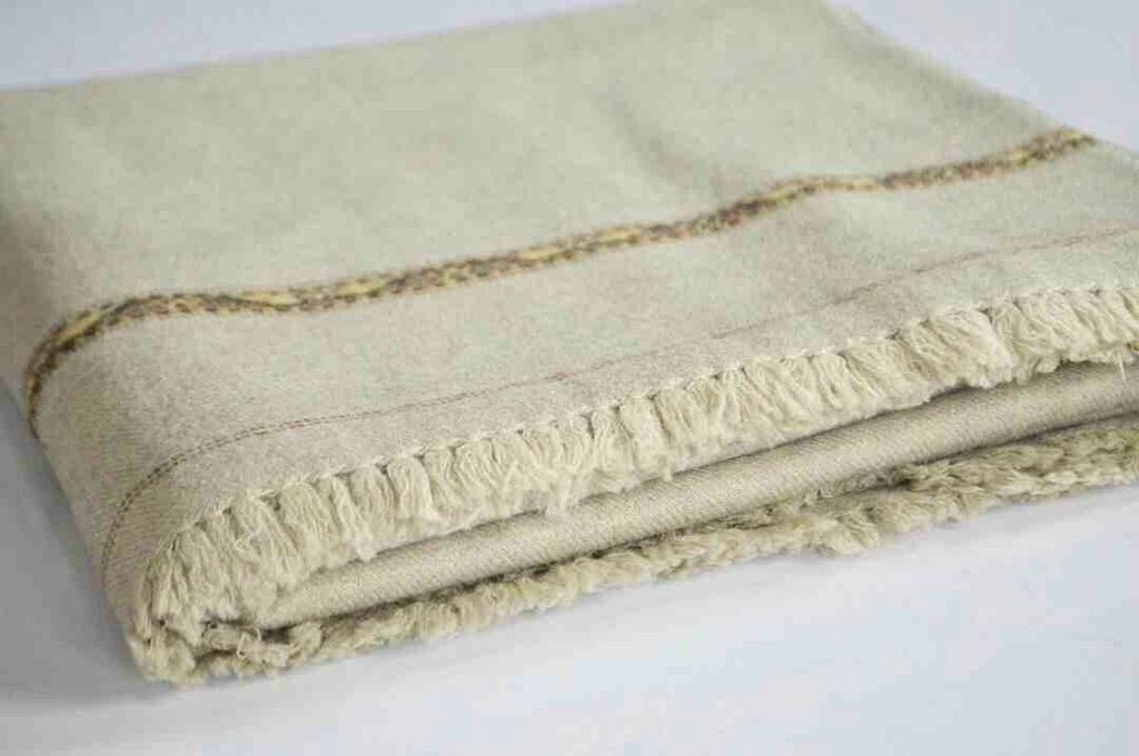 Men Swati Premium Woolen Shawl