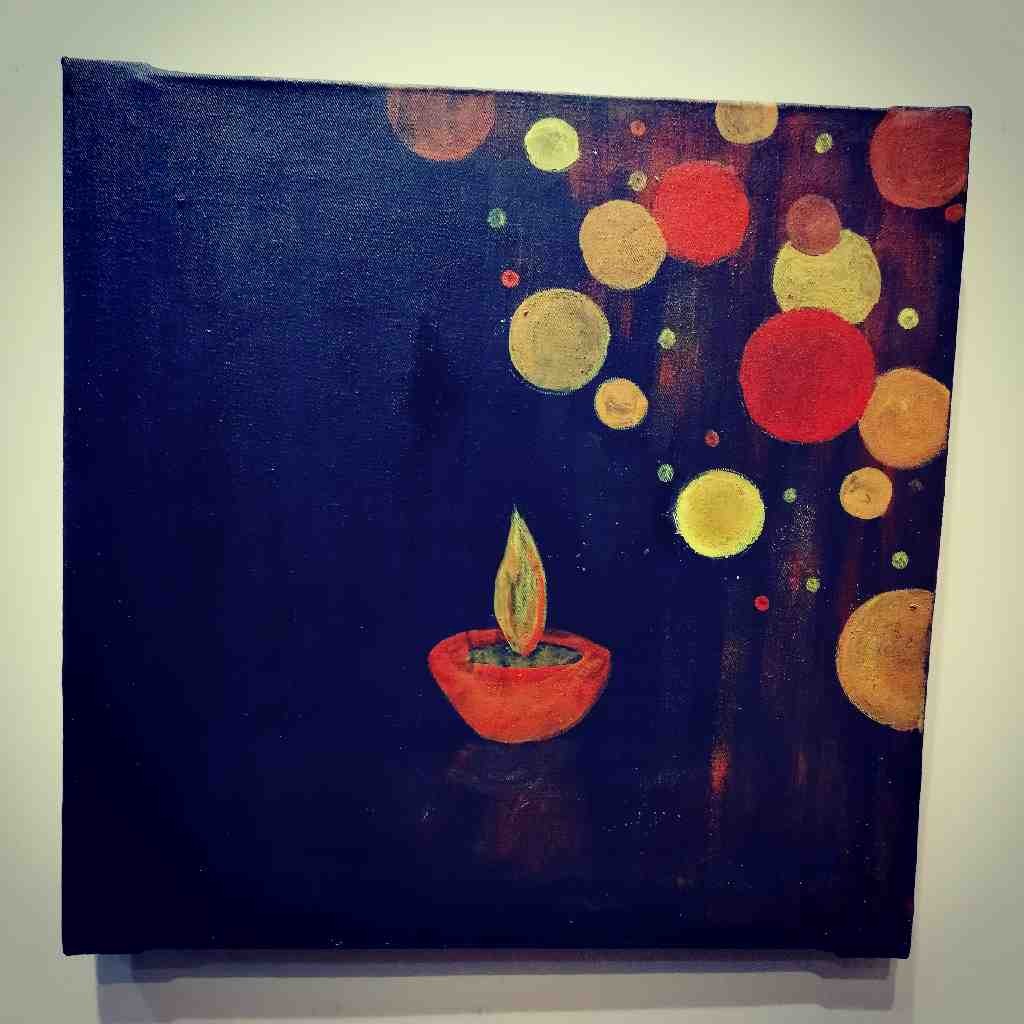 Canvas Painting