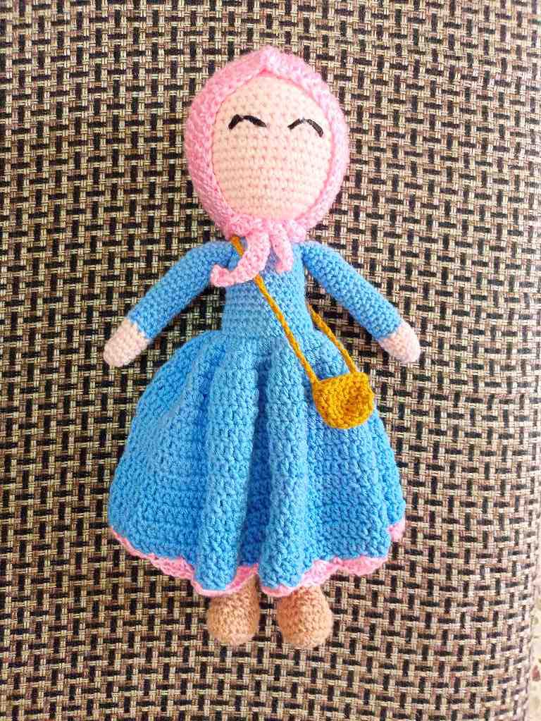Azka Doll 003