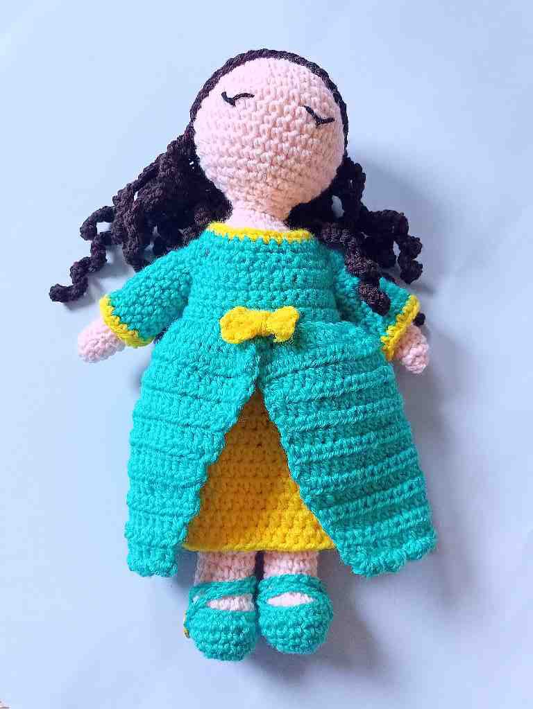 Azka Doll 004