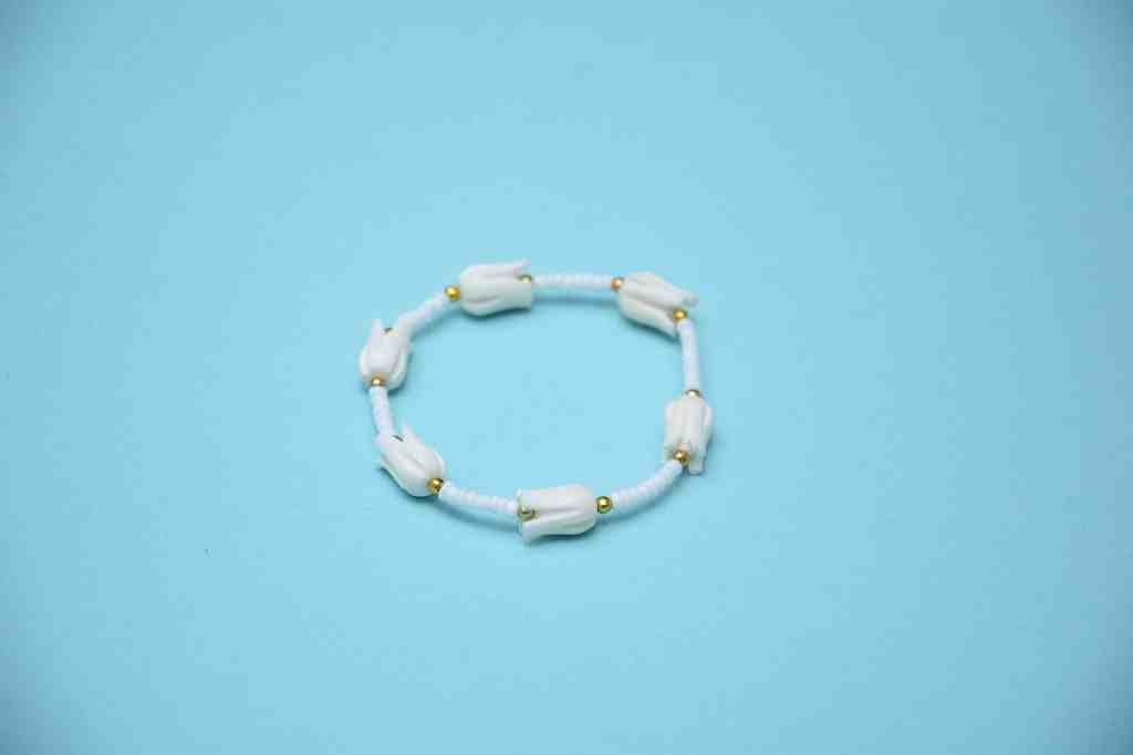 Camel Bone Craft Flexible Bracelet