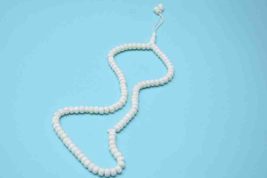 Camel Bone Craft 100 Beads Tasbih