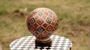 Camel Skin Lamp