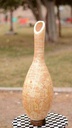 Camel Skin Lamp