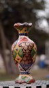 Camel Skin Vase