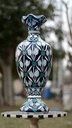 Camel Skin Vase