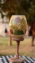 Camel Skin Lamp
