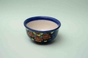 Blue Pottery Small Bowl
